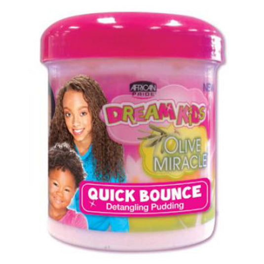 DK : Quick Bounce Curl Pudding,DK,15oz,
