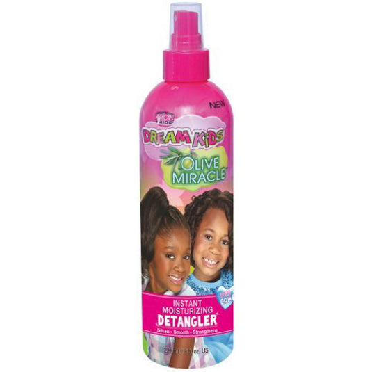 DK : Olive Miracle Instant Moist Detangler,8oz,