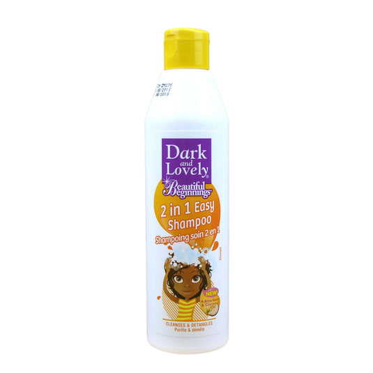 D&L B/B 2 in 1 Easy Shampoo 250ml(114/442)