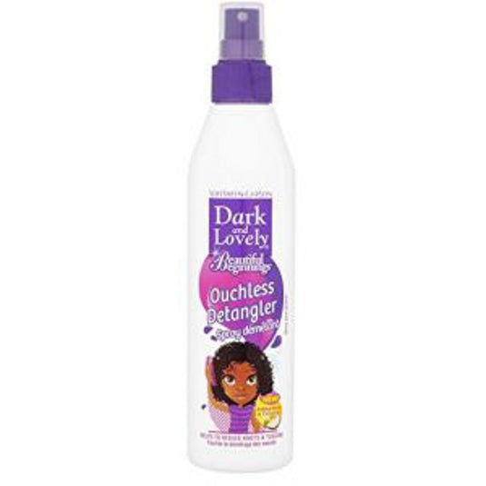 D&L B/B Ouchless Detangler 250ml (136) (113)