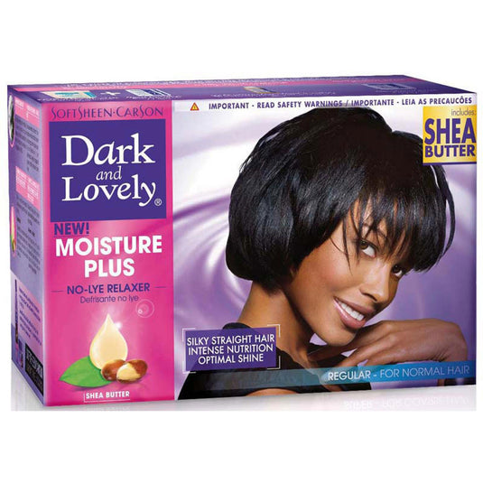 D&L Relaxer Kit Regular (260)