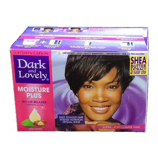 D&L Relaxer Kit Super (277)