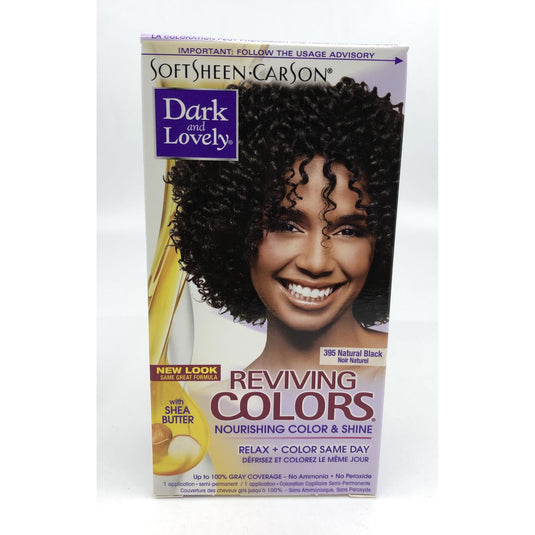 D&L 333/395 Rev/Clr [Natural Black) Kit