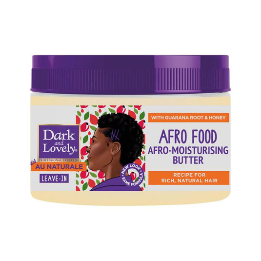 D&L Au Naturale Afro Food Afro Moist Butter 250ml