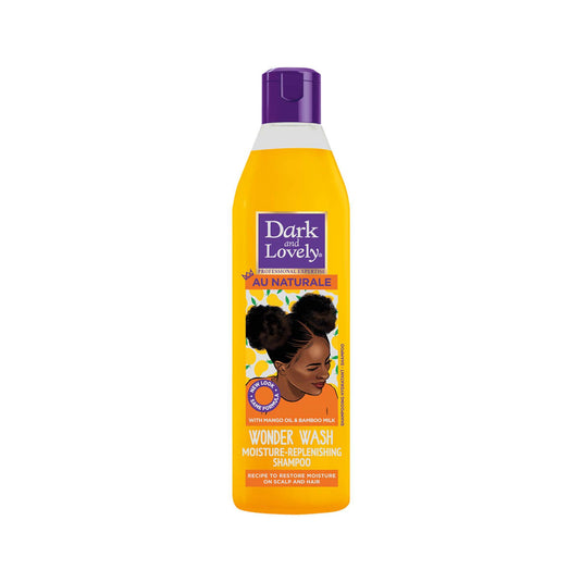 D&L Au Wonder Wash Moistur Rep Shampoo 250ml (821)