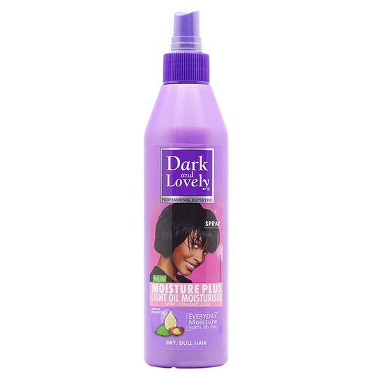 D&L Moisture Plus Light Oil Spray 250ml New***