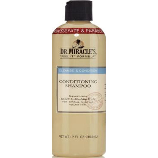 Dr.Miracle's 2 in 1 Conditioning Shampoo 12oz (67)