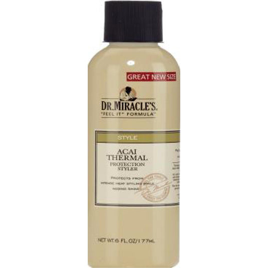 Dr.Miracle's Acai Thermal Protection Styler 6oz (606)