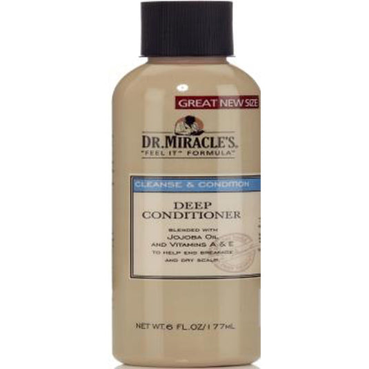 Dr.Miracle's Deep Conditioner 6oz (70)