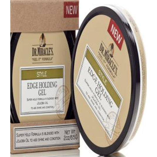 Dr.Miracle's Edge Holding Gel 2oz (525)