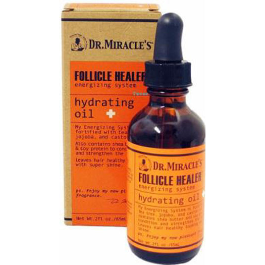 Dr.Miracle's Follicle Healer Hydrating Oil 2oz (515)
