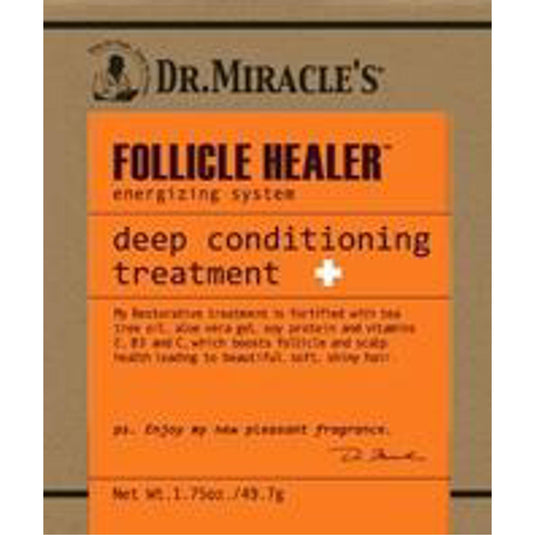 Dr.Miracle's Follicle Healer Treatment 1.75oz (520) 1pack