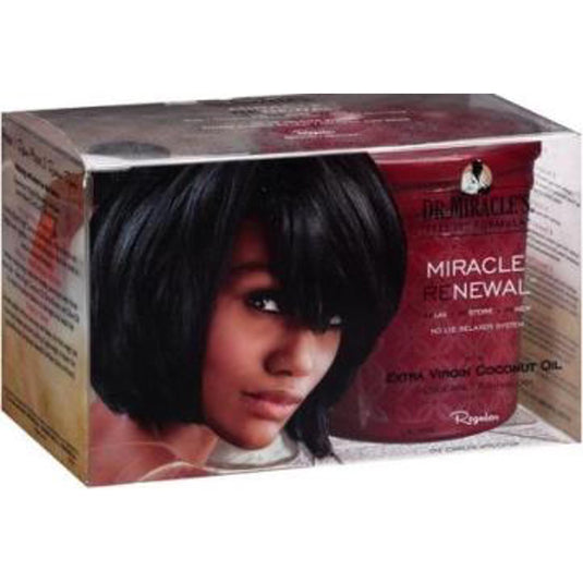 Dr.Miracle's Miracle Renewal Regular Relaxer (J-100)