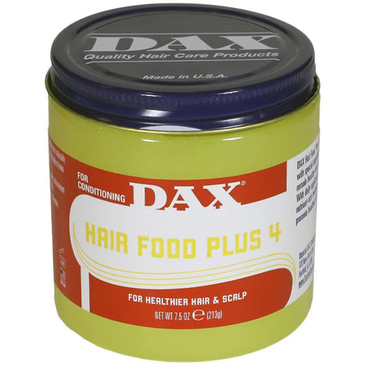 Dax Hair Food Plus 4 7.5oz (901)