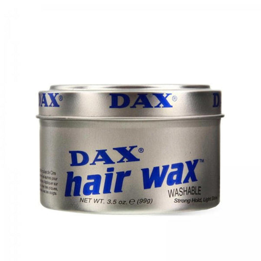 Dax Hair Wax Washable 3.5oz (057)