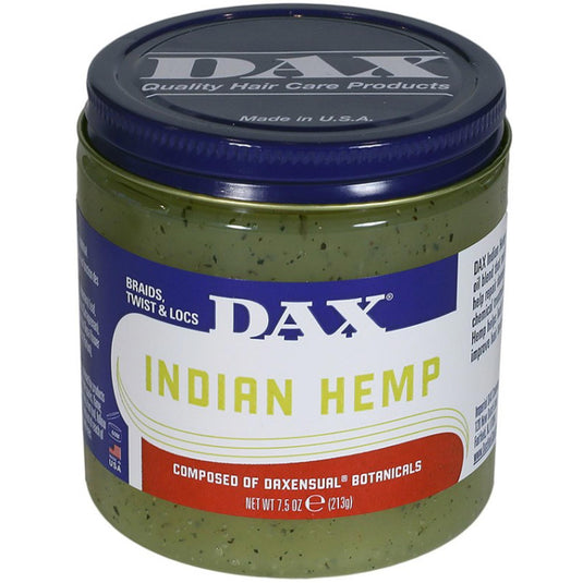 Dax Indian Hemp 7.5oz (029)