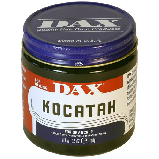 Dax Kocatah Scalp Relief 3.5oz (104)