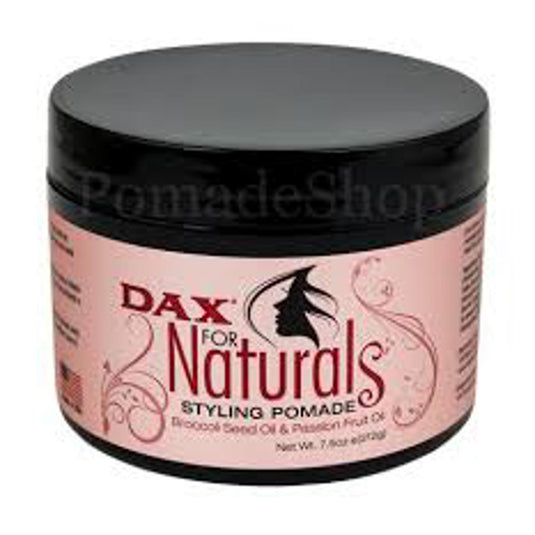 Dax Naturals Styling Pomade 7.5oz (083)