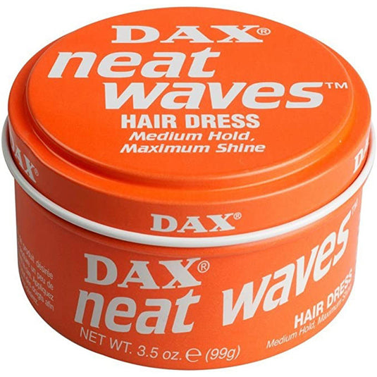 Dax Neat Waves Orange 3.5oz (015)