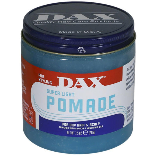 Dax Super Light Pomade 7.5oz (099)