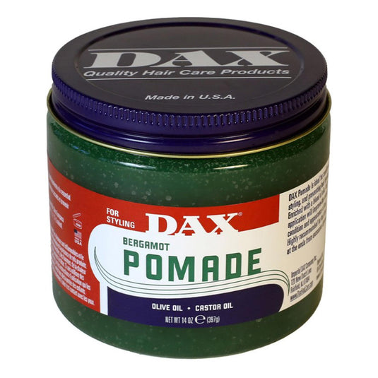 Dax Pomade Vegetable Oils 14oz (301)
