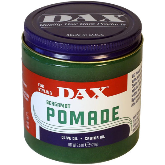 Dax Pomade Vegetable Oils 7.5oz (201)