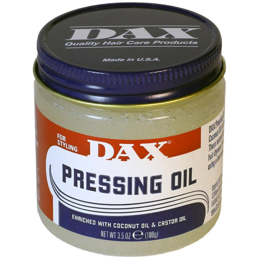 Dax Pressing Oil 3.5oz (102)