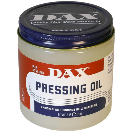 Dax Pressing Oil 7.5oz (202)