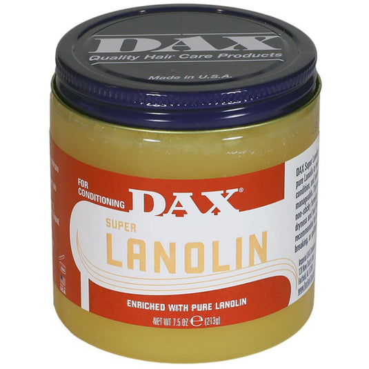 Dax Pure Super Lanolin 7.5oz (602)