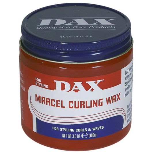 Dax Marcel Curling Wax 3.5oz (103)