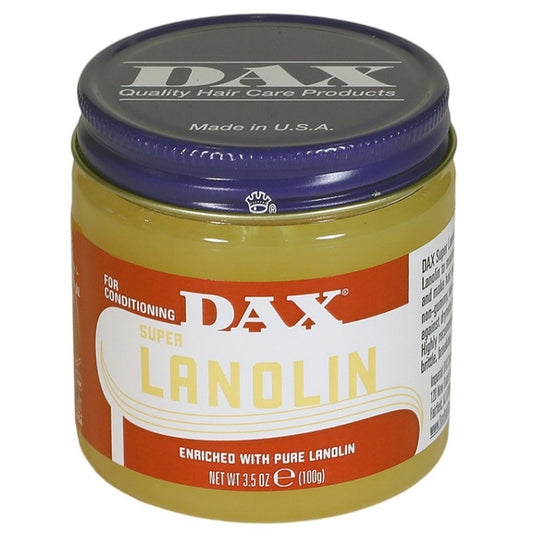 Dax Super Pure Lanolin 3.5oz (601)