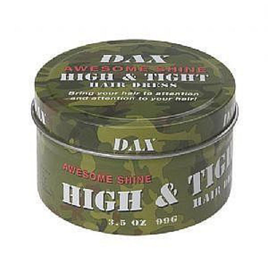 Dax High and Tight Awesome Shine Green 3.5oz (043)