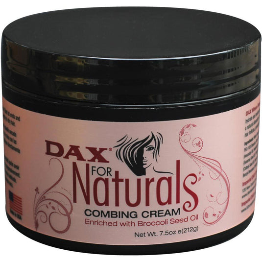 Dax Naturals Combing Cream 7.5oz (082)