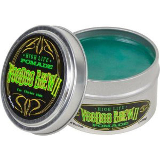 Dax High Life Voodoo Brew II Pomade Silver