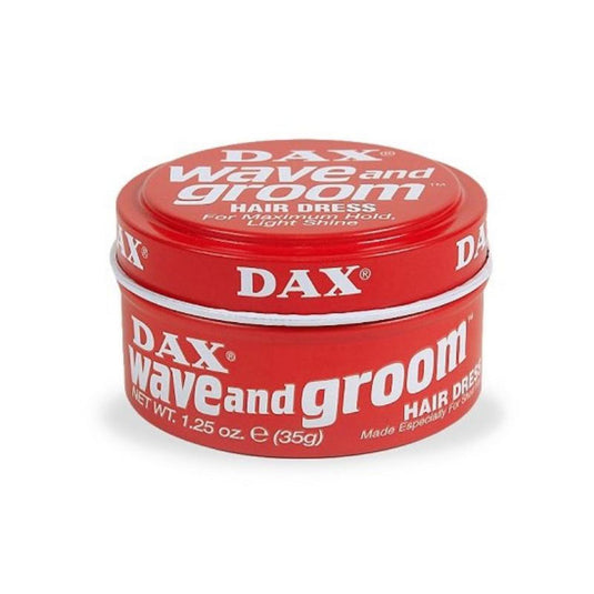 Dax Wave & Groom Red 1.25oz (051)