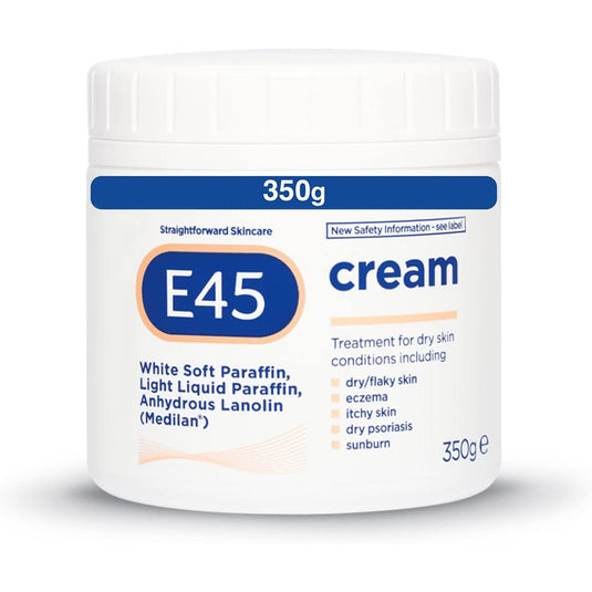 E45 Cream Jar 350Gms