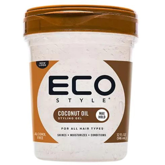 EcoStyle Coconut Styling Gel 32oz