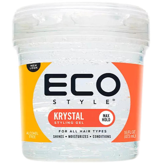 EcoStyle Krystal Styling Gel 16oz