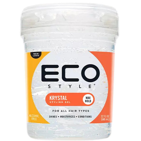 EcoStyle Krystal Styling Gel 32oz