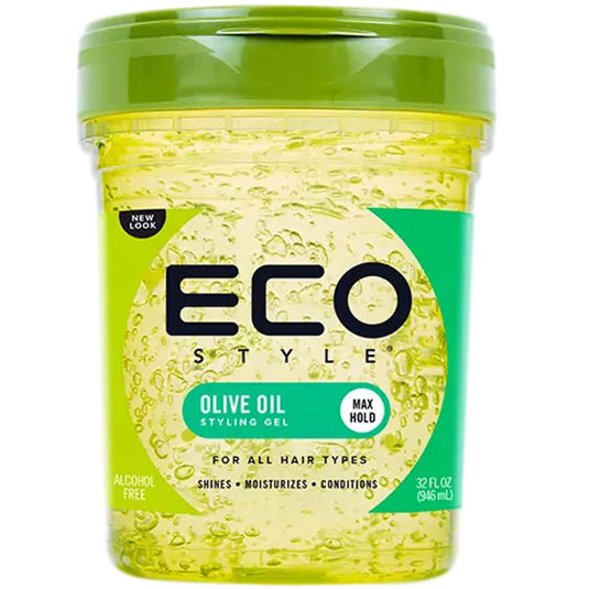EcoStyle Olive Oil Styling Gel 32oz