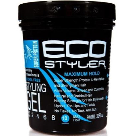 EcoStyle Super Protein Styling Gel 5LB