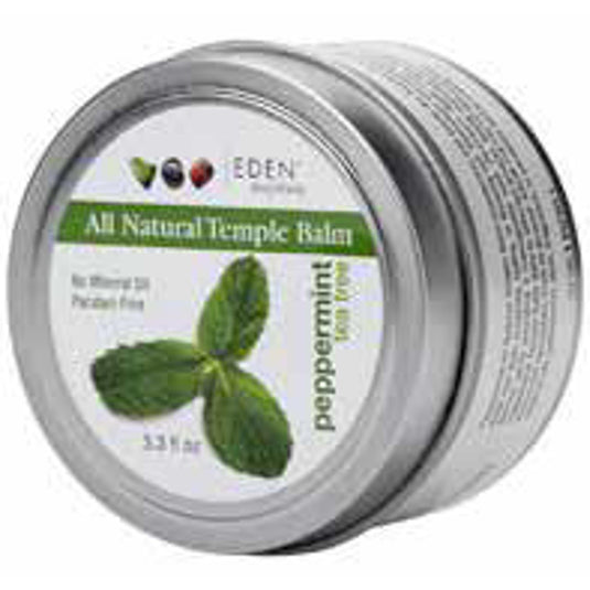 EBW Pep/Mint T/Tree Temp Balm 3.3oz