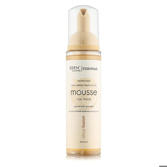 EBW Citrus Styling Mousse 8oz