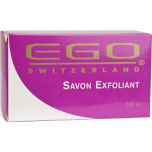 Ego Exfoliating Soap 200g