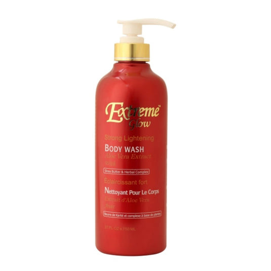 Extreme Glow Body Wash 27oz