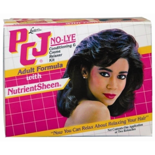Lusters Pcj No Lye Creme Relaxer Kit Adult (713)