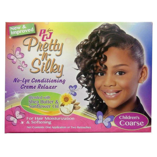 Lusters Pcj Pretty Silky Children's Coarse Kit 2RT (721)