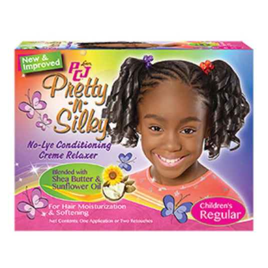 Lusters Pcj Pretty Silky Children's Regular Kit 2RT (715)