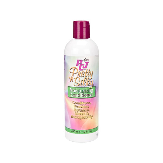Lusters Pcj Pretty Silky Moisturizing Conditioner 12oz (737)