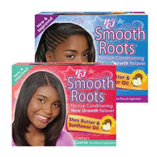 Lusters Pcj Smooth Roots Children's Regular Kit (729)